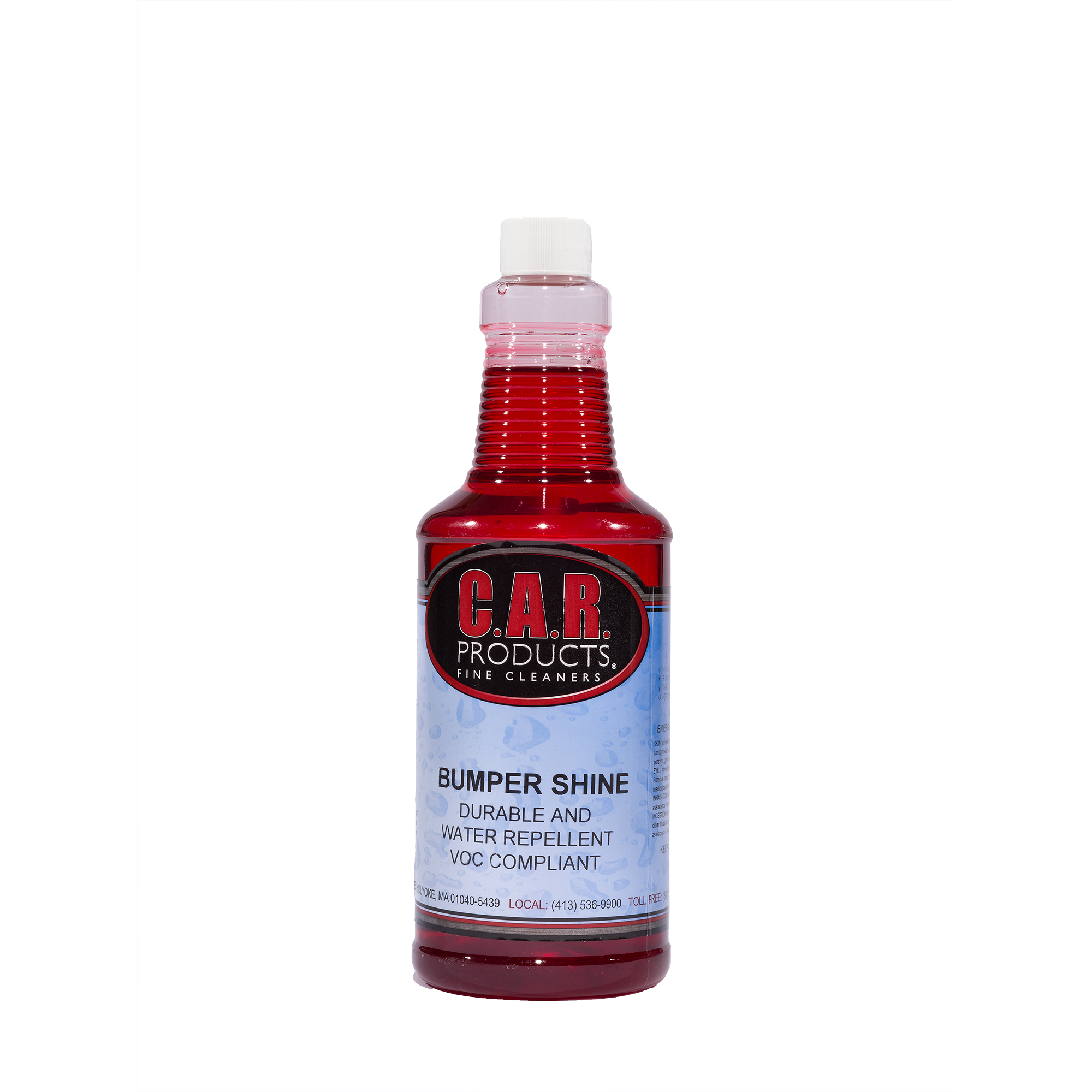 XCP CAR-21032 CAR Products Bumper Shine (1 qt)