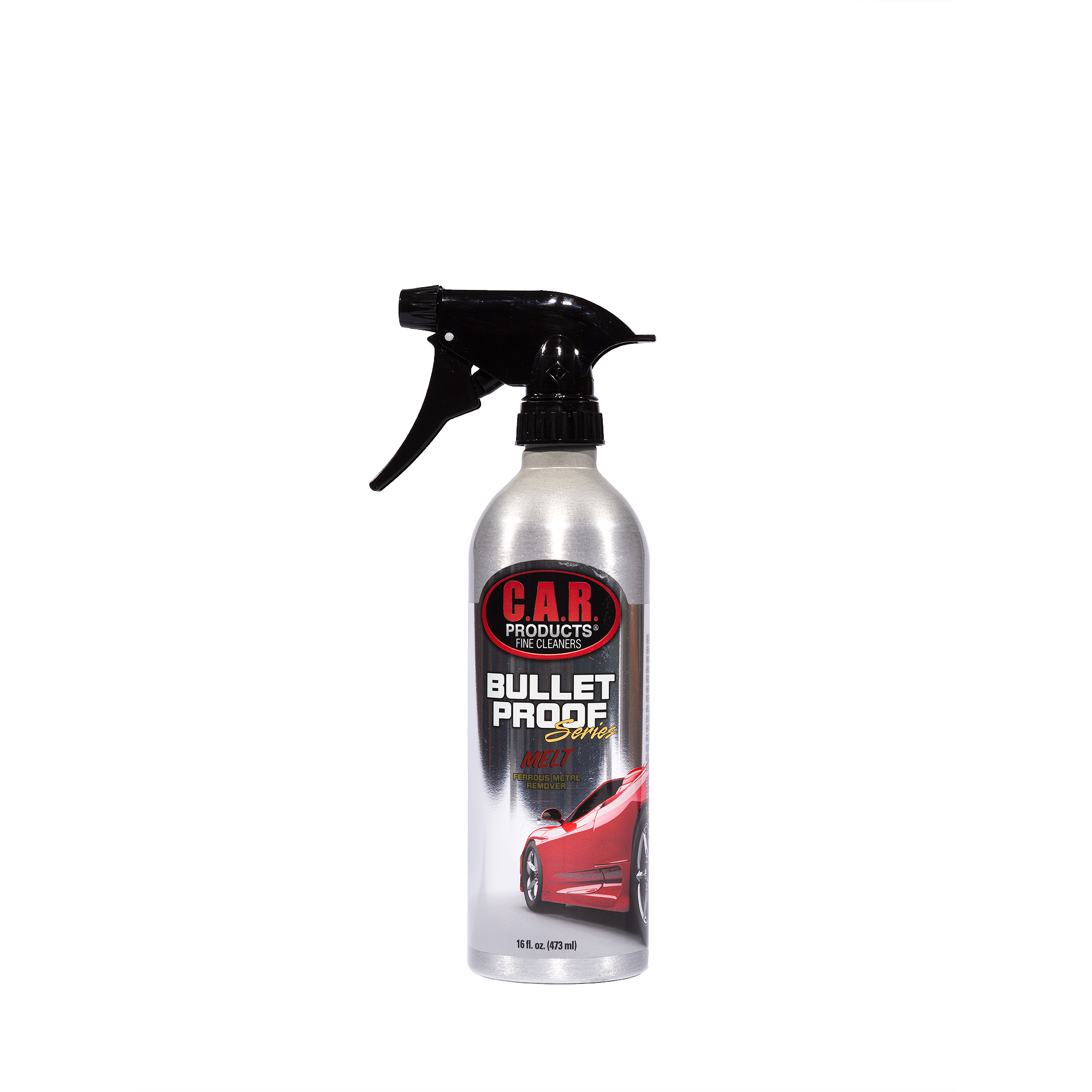 XCP CAR-63016 CAR Products Bullet Proof Series Melt Ferrous Metal Remover (16 oz)