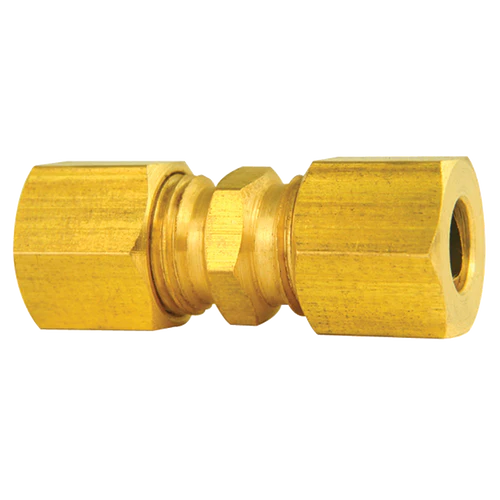 BL CF-2B AGS Brass Compression Fitting (1/4")
