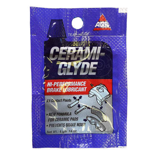AGS CM-1A AGS Cerami-Glyde Brake Lubricant (0.14 oz)