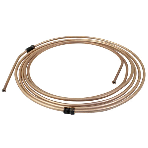 BL CNC-316-12 AGS NiCopp Brake Line Coil (3/16" x 12') (Inverted Flare)