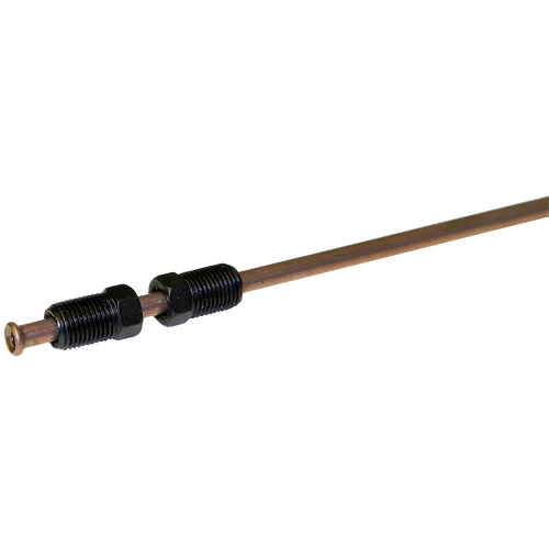 BL CNJ-372 AGS Japanese NiCopp Brake Line (3/16" x 72") (Metric Inverted Flare)