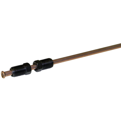 BL CNJ-330 AGS Japanese NiCopp Brake Line (3/16" x 30") (Metric Inverted Flare)