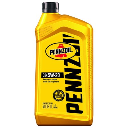 (130) 550035002 | ENGINE OIL 5W-20 | 1 QT