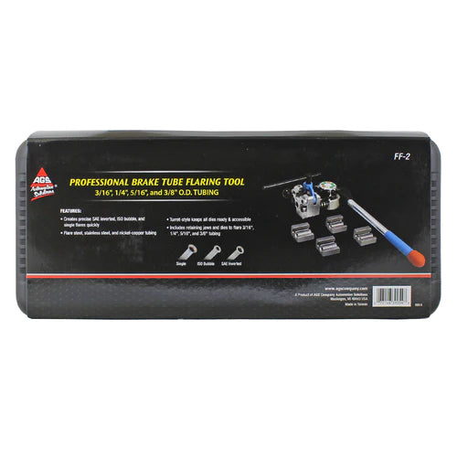 AGS FF-2 AGS Professional Brake Tube Flaring Tool