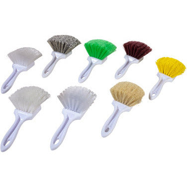 XCP BRU-2-68TP CAR Products Tampico Short Fender Brush (8.5")