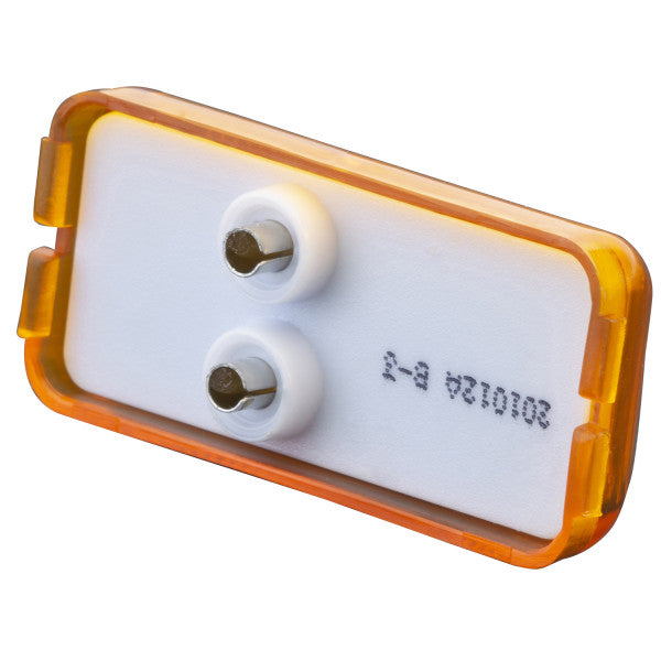 LTG G1503 Grote Hi Count 3-Diode LED Rectangle Clearance Marker Light (3", Amber)