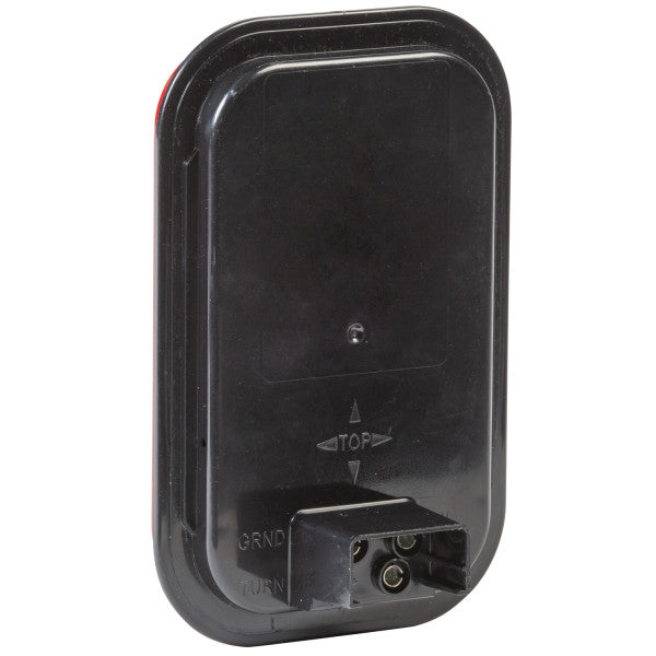 LTG G4502 Grote Hi Count LED Rectangular Stop Tail Turn Light (Red)