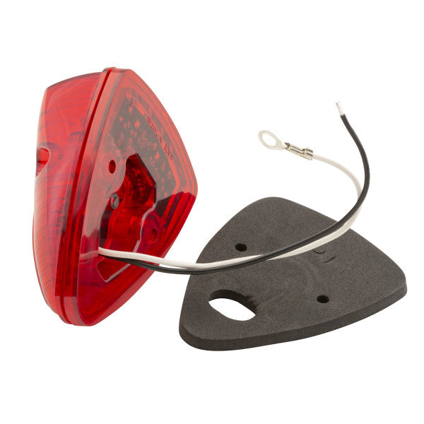 LTG G5052 Grote Hi Count LED School Bus Wedge Marker Light (Red)