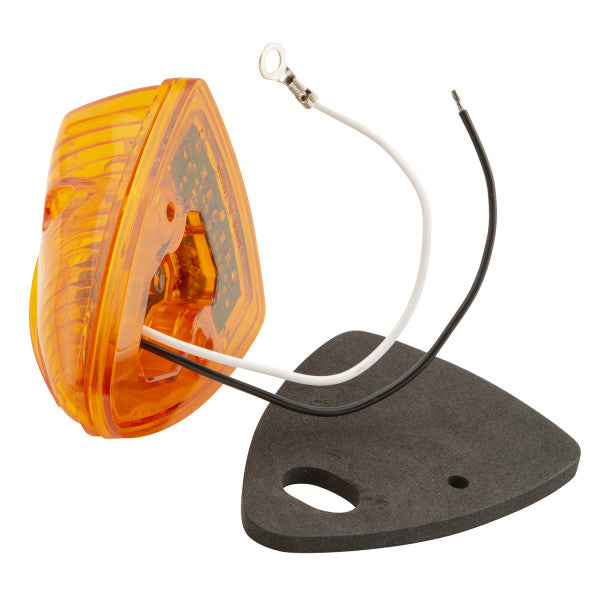 LTG G5053 Grote Hi Count LED School Bus Wedge Marker Light (Amber)
