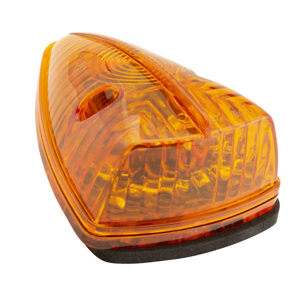 LTG G5053 Grote Hi Count LED School Bus Wedge Marker Light (Amber)