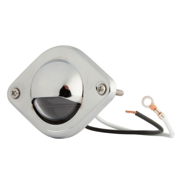 LTG G6261 Grote Hi Count LED License Plate Light (Steel)