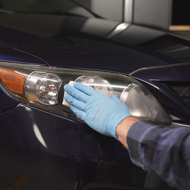 CHM HDLCAL Rust-Oleum Headlight Restore Wipes