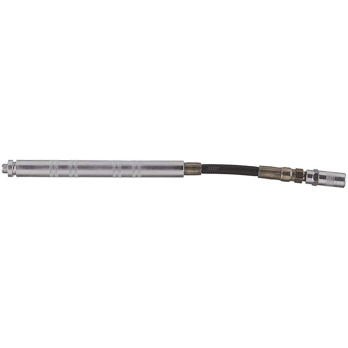 ET LIN5858 Lincoln Rigid/Flexible Grease Hose w/ Coupler (13", 1/8" MNPT)