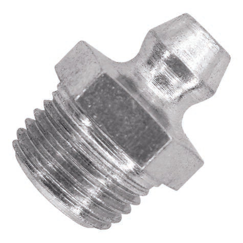 CPM 11-151 LubriMatic Straight 1/8" SAE Grease Fittings (10 pk)