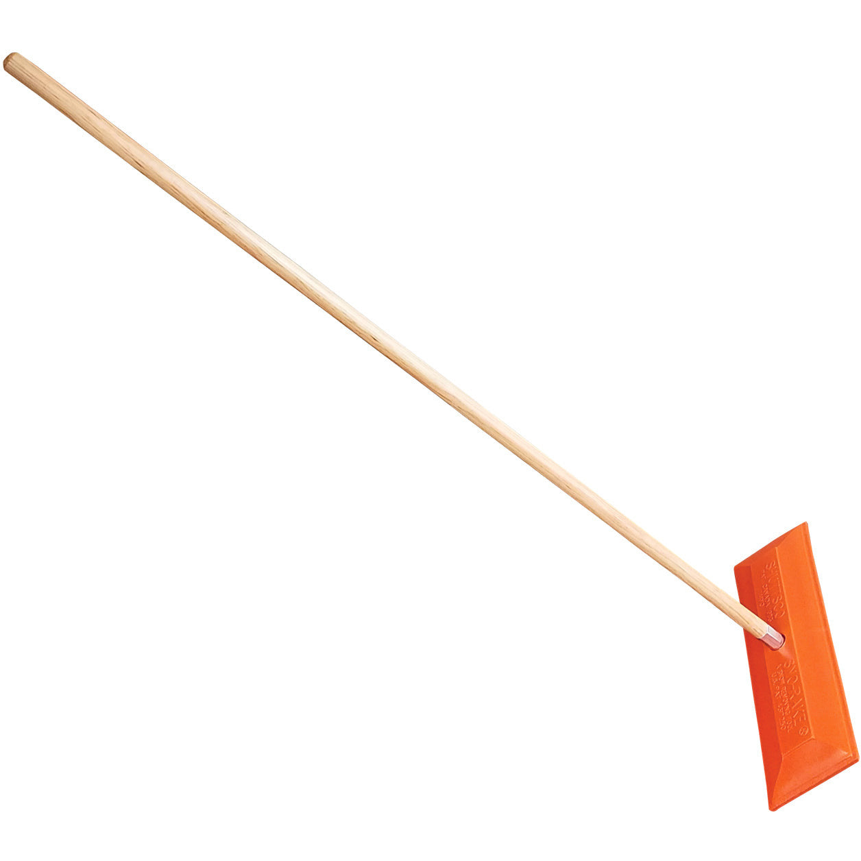 ET NTDSHT105 Sno-Rake Commercial Duty Snow Broom