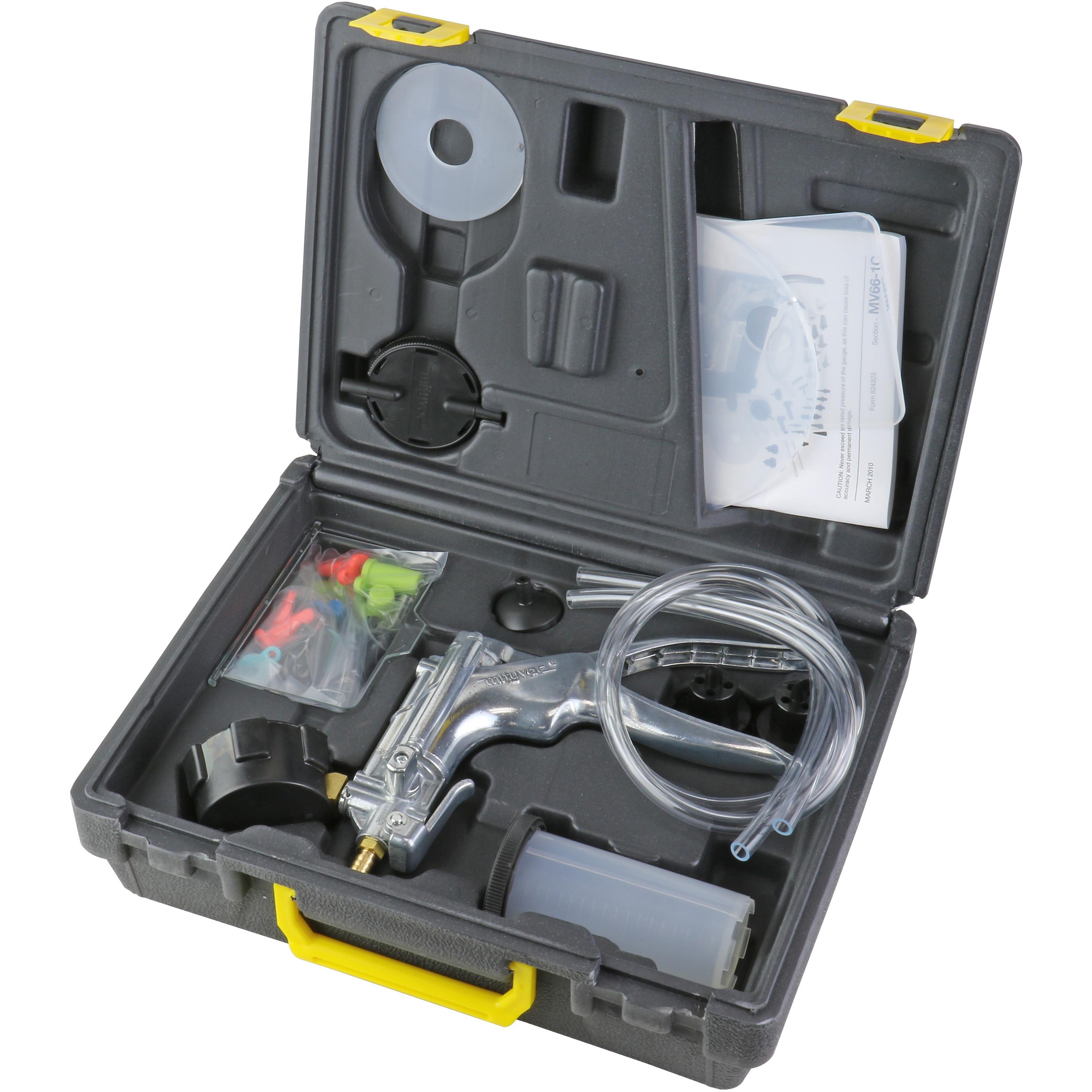 ET MTYMV8500 MityVac Silverline Elite Automotive Vacuum Tester Kit