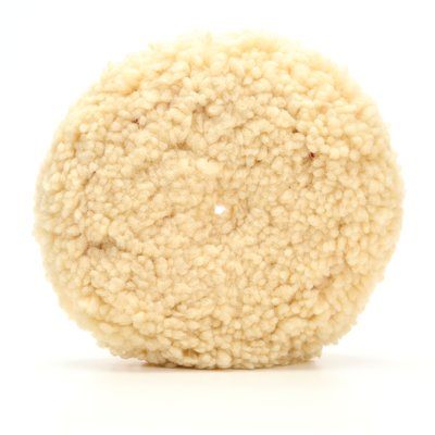 XCP CAR-954 CAR Products Compound 1.5" Thick Wool Velcro Pad