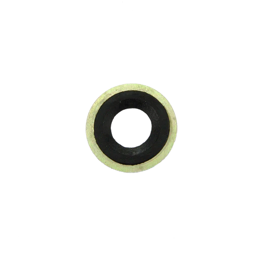 AGS ODP-65269B AGS Accufit Oil Drain Plug Gasket (Metal/Rubber 9/16" / M14)