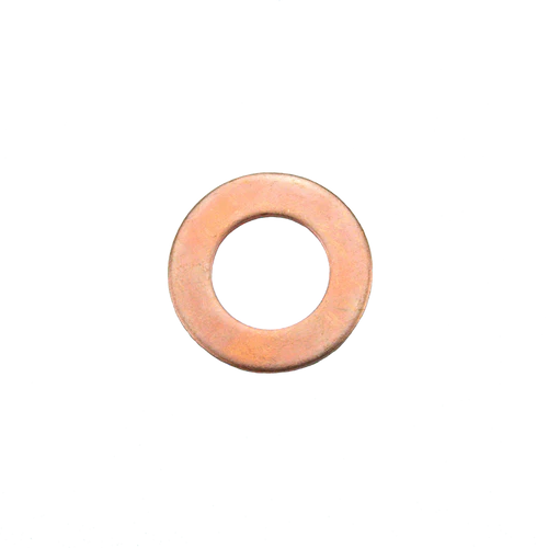 AGS ODP65271B AGS Accufit Oil Drain Plug Gasket (Copper 1/2" / M12)