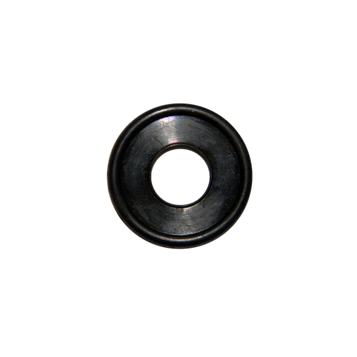 AGS ODP-65327B AGS Accufit Oil Drain Plug Gasket (Rubber 7/16" / M12)