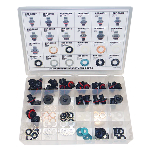 AGS ODPA-1 Oil Drain Plug Assortment