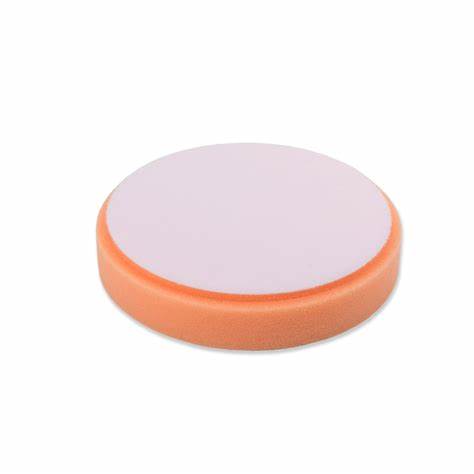 XCP CAR-957-6 CAR Products 6" Orange Euro Foam Compound Pad