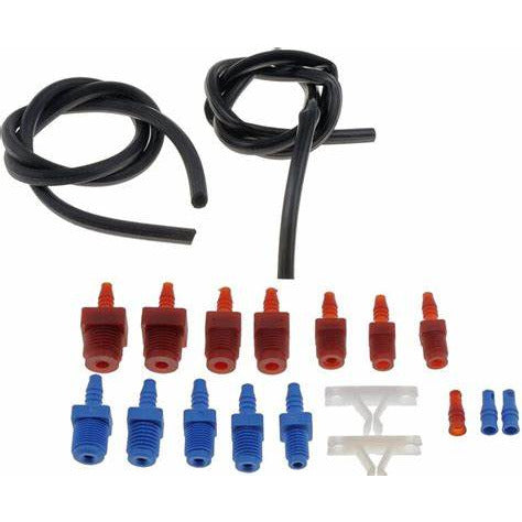 MTM 13911 Dorman Master Cylinder Bleeder Kit (SAE, Metric)