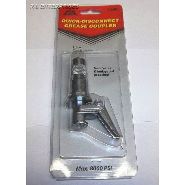 ET CTA7790 CTA Quick Disconnect Grease Gun Coupler