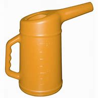 ET PLE75-452 LubriMatic Plastic Measure (2 QT)