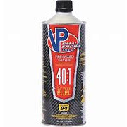 RAA 6295 VP Racing Fuels 40:1 Pre-Mixed 2-Cycle Ethanol Free Race Fuel (1 Qt)