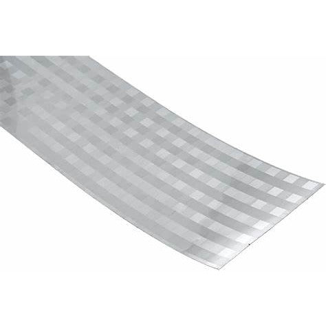 LTG 40641-5 Grote Reflective Tape (Silver, 2" x 12", 4 pk)