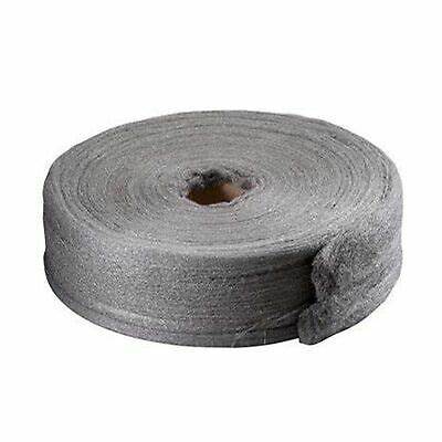 XCP DW-5-00 CAR Products Steel Wool 5lb Roll (Fine #00)