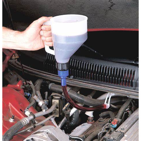 CPE 10704 Hopkins Spill Saver Measu-Funnel