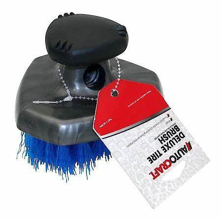 CND AC204 Carrand Deluxe Contour Tire Brush