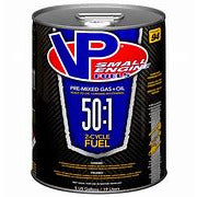 RAA 6235-5G VP Racing Fuels 50:1 2-Cycle Pre-Mixed 94 Octane Race Fuel (5 Gal)