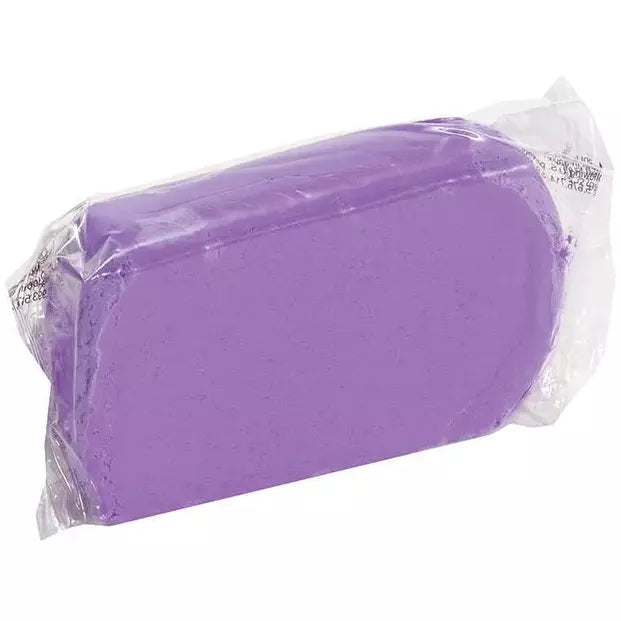 XCP CAR-913 CAR Products Hi-Tech Magna Shine Clay Bar (Purple, Aggressive, 200G)