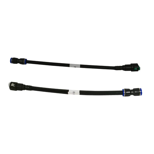 AGS PFL-306901 AGS Nylon Tank to Line Kit for '99-'03 GM Trucks