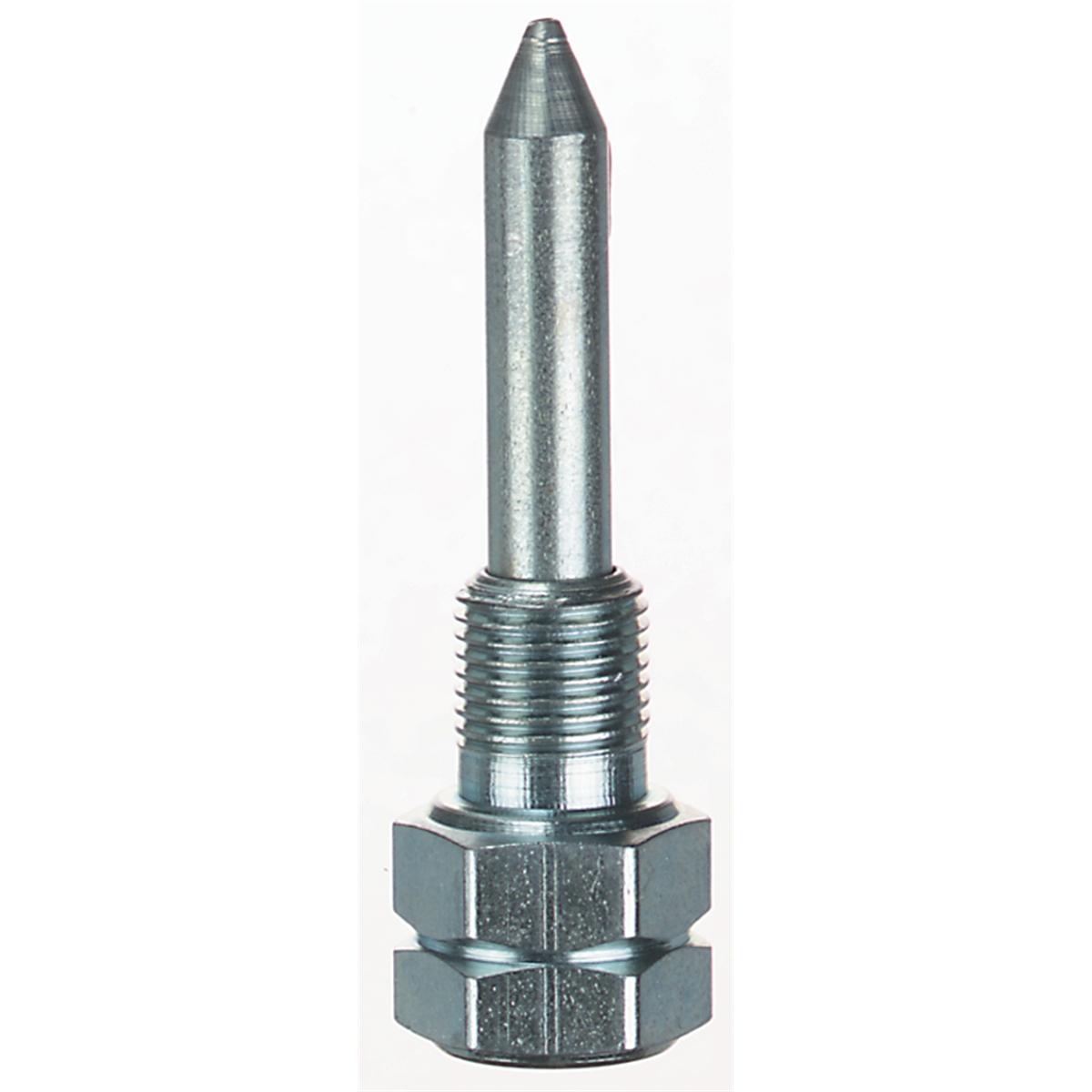 CPM 05-019 LubriMatic Grease Gun Needle Nose Adapter (1-1/2", 1/8" NPTF)