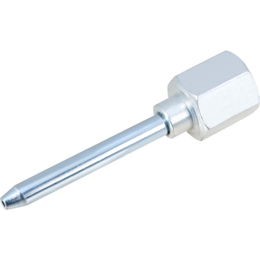WIL W54219 Performance Tool Grease Gun Needle Nose Adapter (1-1/2" x 1/8" NPTF)