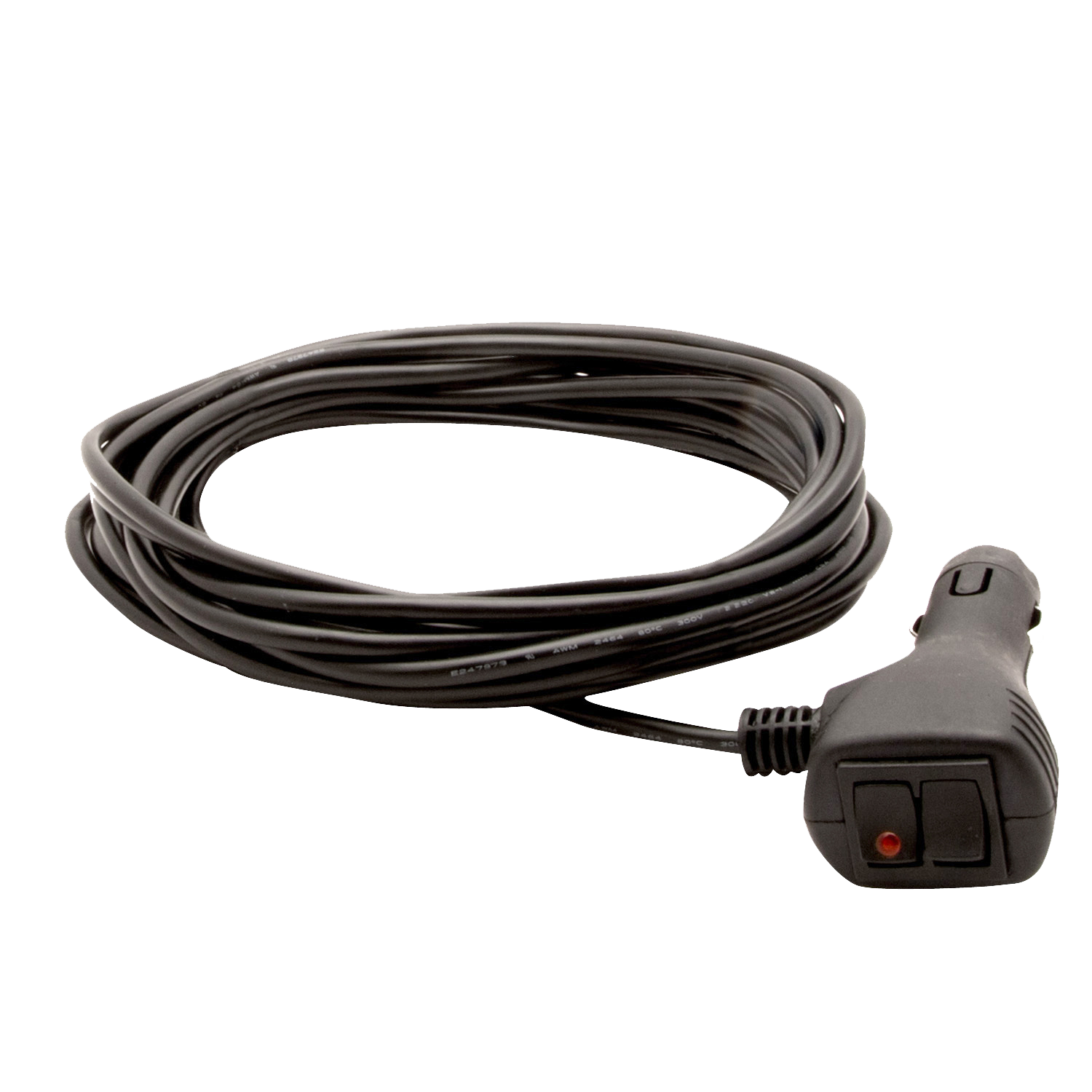 ECO R5500CP ECCO Cigarette Cord & Plug Switch (5500 Series)