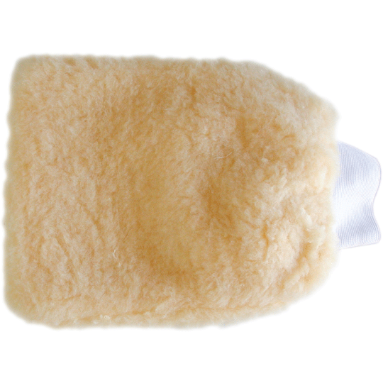 XCP AR-85310 CAR Products Wash Mitt w/ Cuff (8" x 11")
