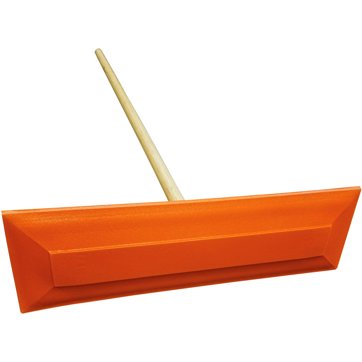 ET NTDSHT105 Sno-Rake Commercial Duty Snow Broom
