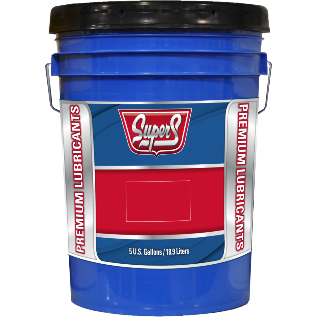 XAP #140 SUPER S SUPER TRAC TRANS FLUID TO-4 SAE 10 (10W)