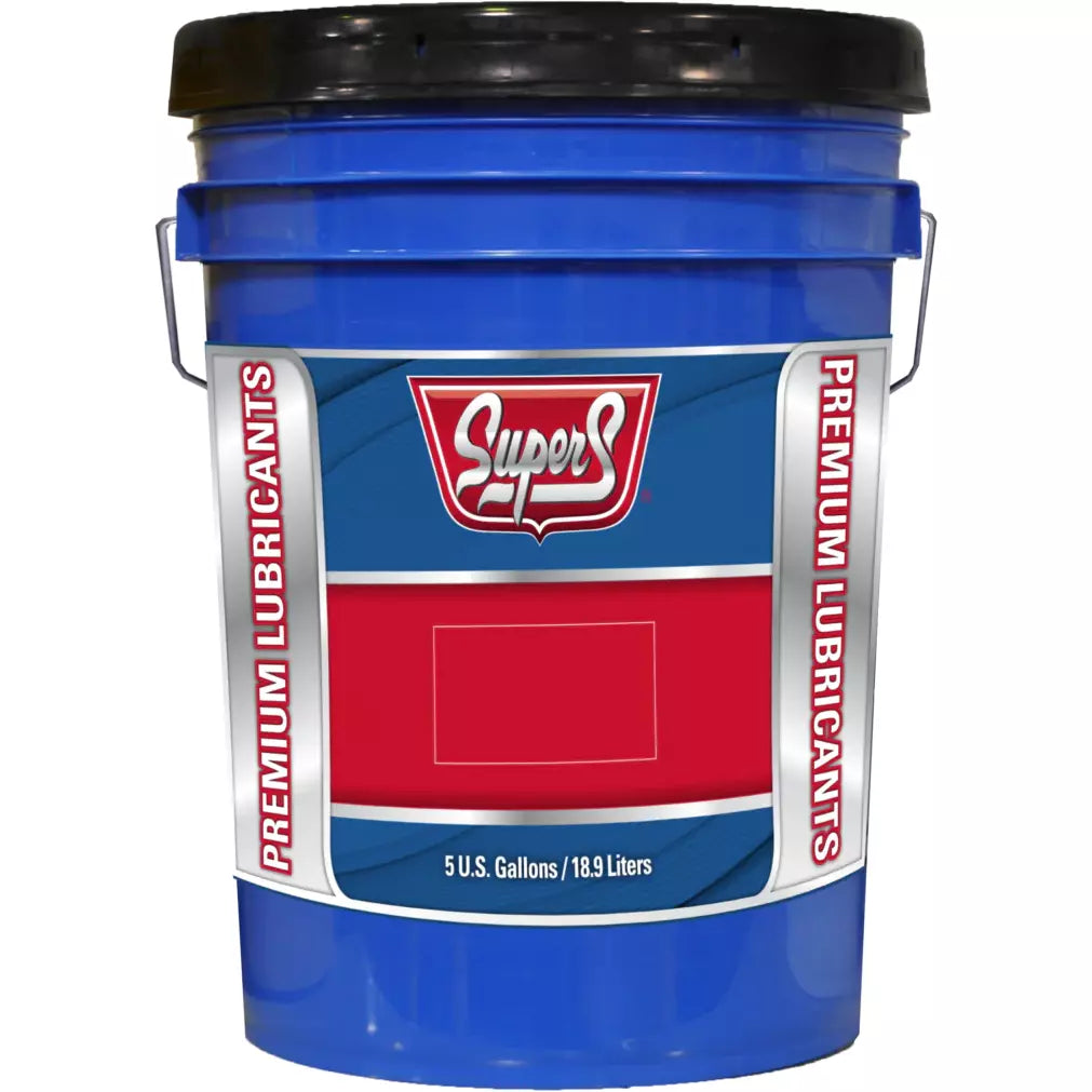 XAP #144 SUPER S SUPER TRAC TRANS FLUID TO-4 SAE 50 (50W)