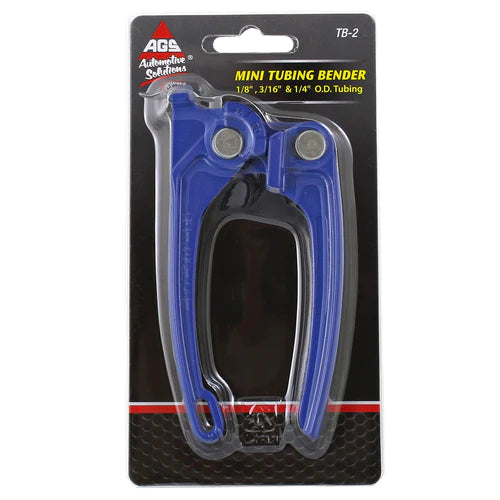 AGS TB-2 AGS Mini Tubing Bender (1/8" - 1/4")