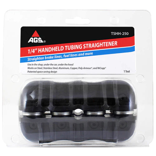 AGS TSHH-250 AGS Handheld Tubing Straightener (1/4")