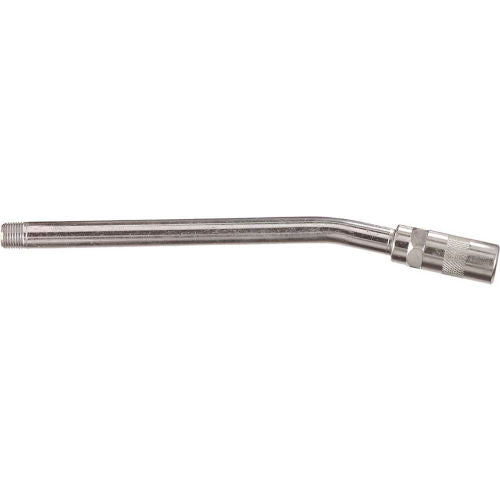 ET LIN5853 Lincoln Grease Coupler Extension Adapter (6", 1/8" MNPT)