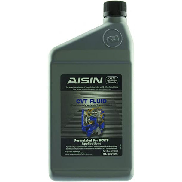 XAI ATF-HCV AISIN Toyota Premium Automatic Transmission Fluid Type HCVTF