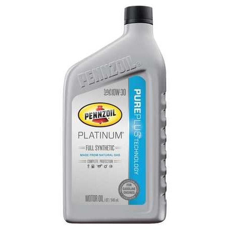 (130) 550022687 | ENGINE OIL 10W-30 | FULLY SYNTHETIC PLATINUM | 1 QT